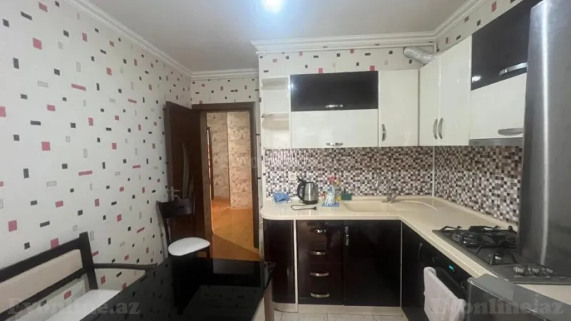 Kirayə verilir 3 otaqlı Mənzil Köhnə tikili 75 m² Həzi Aslanov - şəkil 13