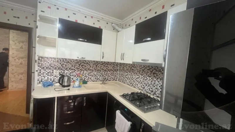 Kirayə verilir 3 otaqlı Mənzil Köhnə tikili 75 m² Həzi Aslanov - şəkil 14