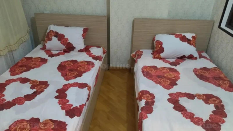 Kirayə verilir 2 otaqlı Mənzil Yeni tikili 70 m² Nərimanov r. - şəkil 3
