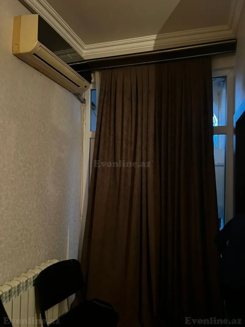 Kirayə verilir 2 otaqlı Mənzil Yeni tikili 50 m² Xırdalan