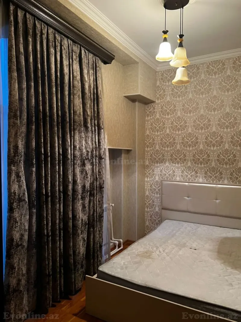 Kirayə verilir 2 otaqlı Mənzil Yeni tikili 50 m² Xırdalan - şəkil 6