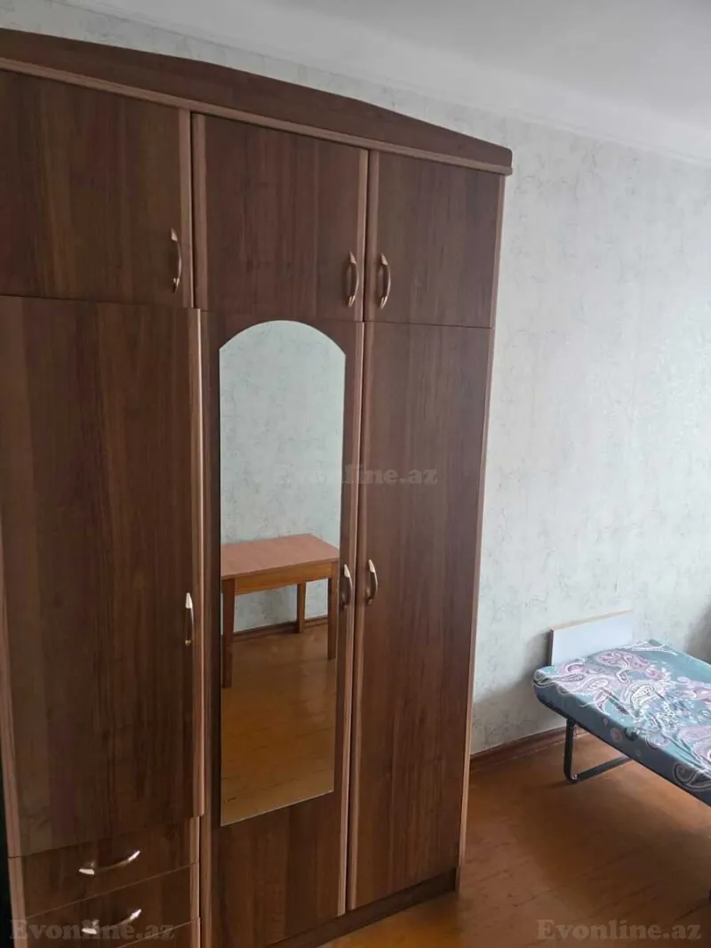Kirayə verilir 3 otaqlı Mənzil Köhnə tikili 80 m² Nəriman Nərimanov m. - şəkil 5