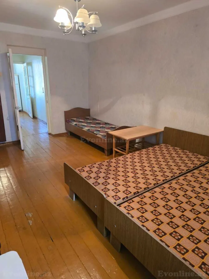 Kirayə verilir 3 otaqlı Mənzil Köhnə tikili 80 m² Nəriman Nərimanov m. - şəkil 7