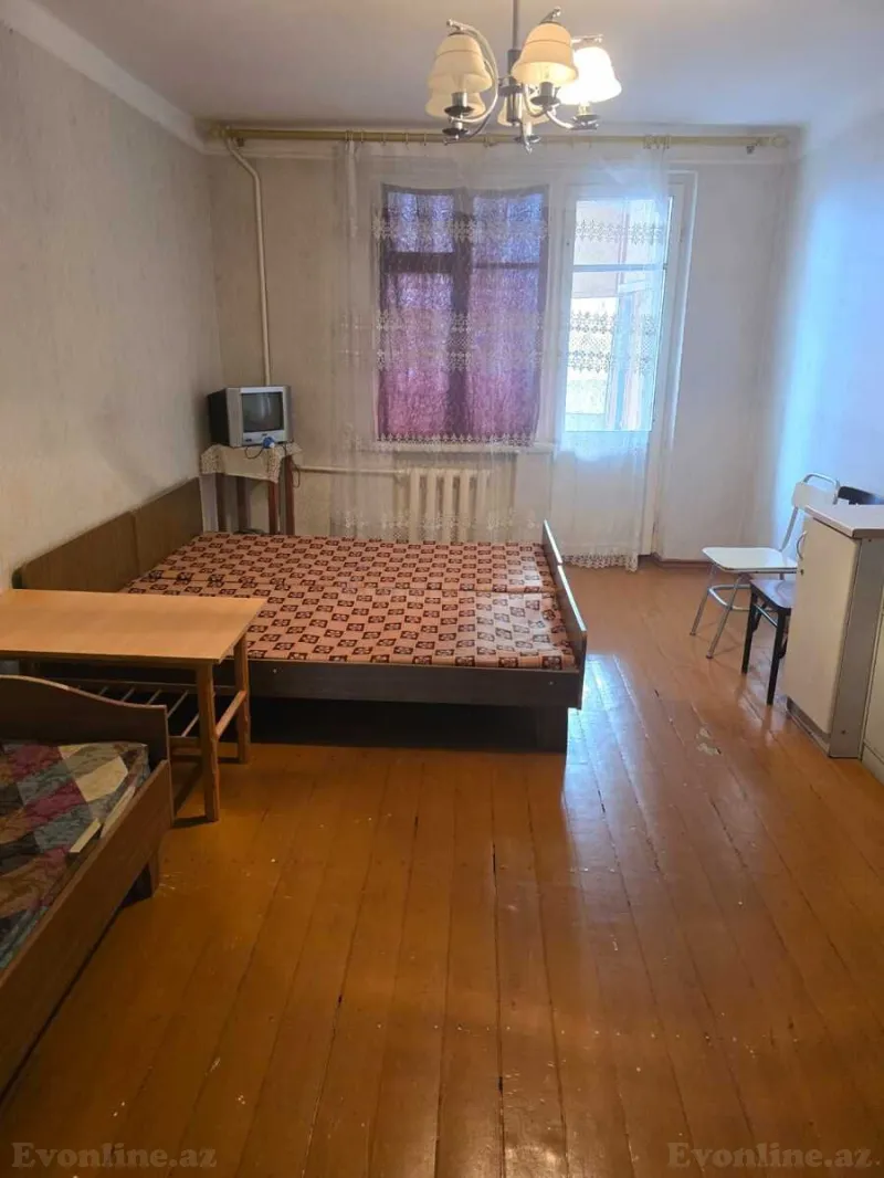 Kirayə verilir 3 otaqlı Mənzil Köhnə tikili 80 m² Nəriman Nərimanov m. - şəkil 8
