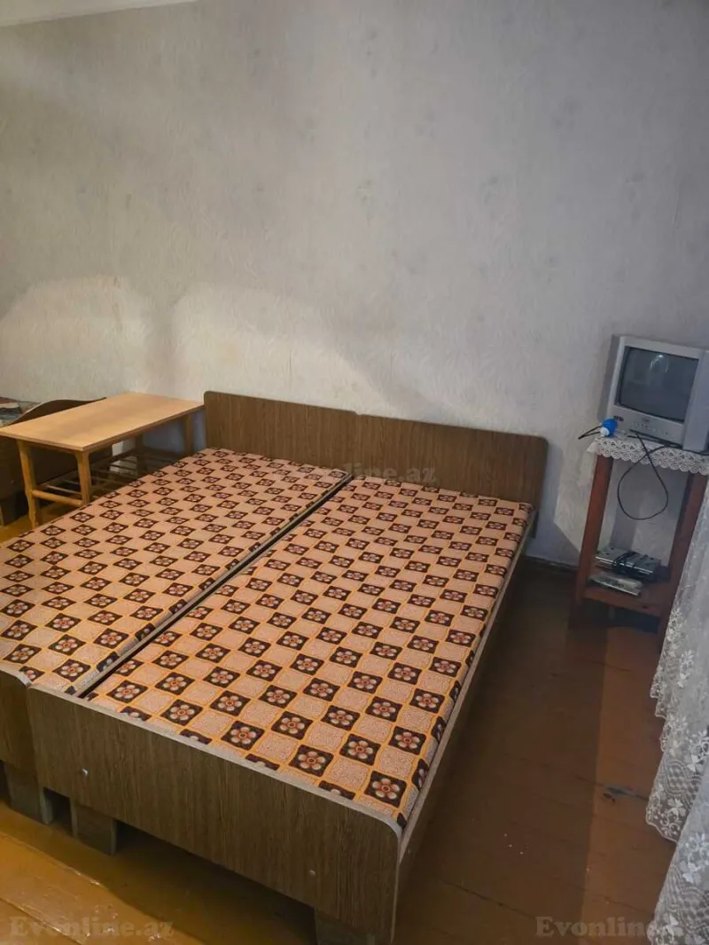 Kirayə verilir 3 otaqlı Mənzil Köhnə tikili 80 m² Nəriman Nərimanov m. - şəkil 10