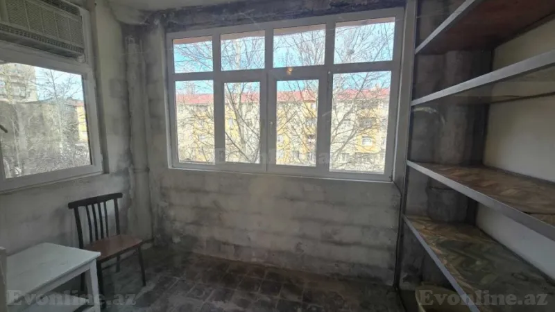 Kirayə verilir 3 otaqlı Mənzil Köhnə tikili 80 m² Nəriman Nərimanov m. - şəkil 11