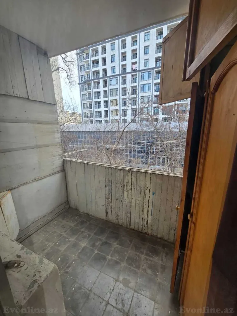Kirayə verilir 3 otaqlı Mənzil Köhnə tikili 80 m² Nəriman Nərimanov m. - şəkil 12
