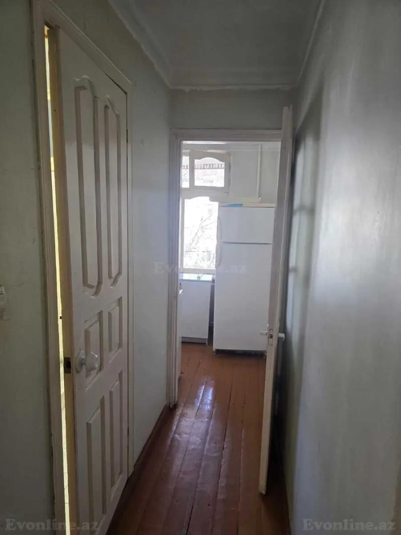Kirayə verilir 3 otaqlı Mənzil Köhnə tikili 80 m² Nəriman Nərimanov m. - şəkil 14