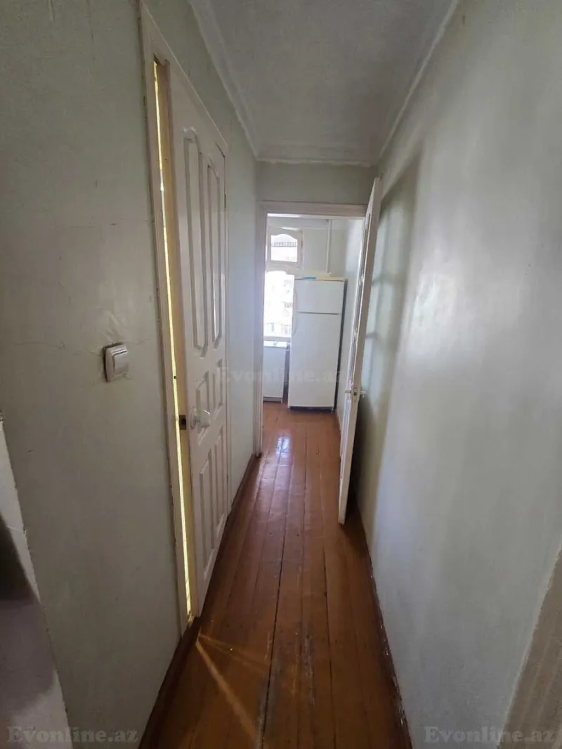 Kirayə verilir 3 otaqlı Mənzil Köhnə tikili 80 m² Nəriman Nərimanov m. - şəkil 15