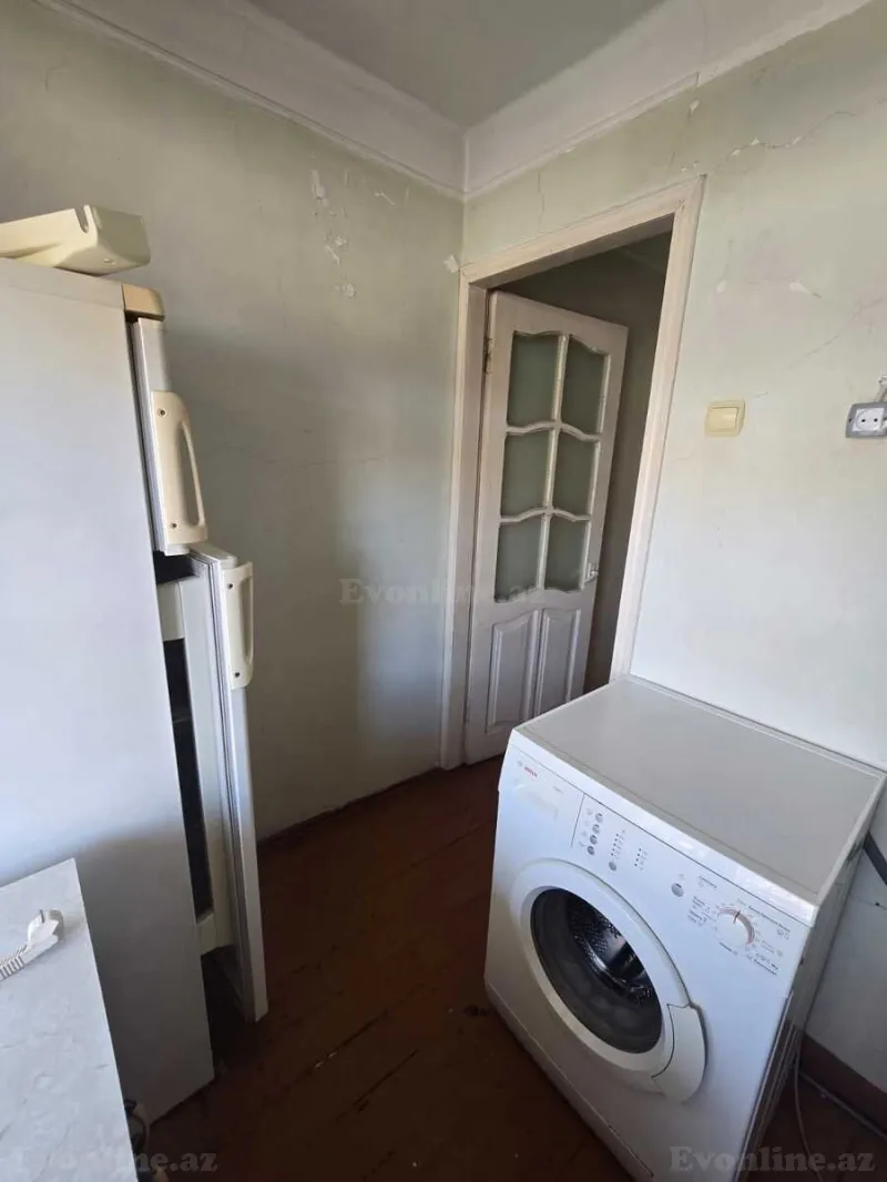Kirayə verilir 3 otaqlı Mənzil Köhnə tikili 80 m² Nəriman Nərimanov m. - şəkil 19