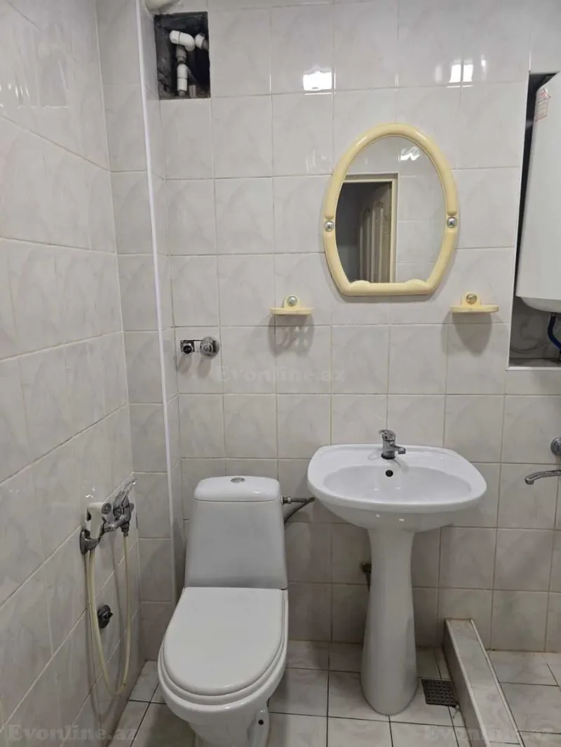 Kirayə verilir 3 otaqlı Mənzil Köhnə tikili 80 m² Nəriman Nərimanov m. - şəkil 21
