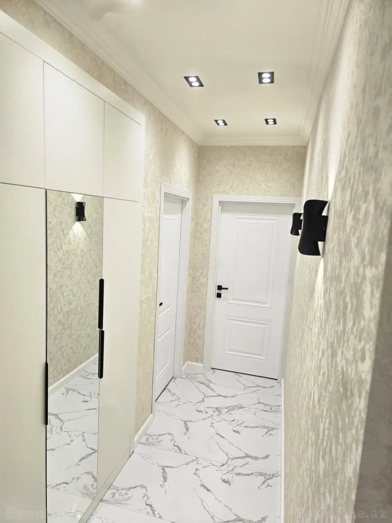 Satılır 2 otaqlı Mənzil Köhnə tikili 60 m² Xətai r. - şəkil 2