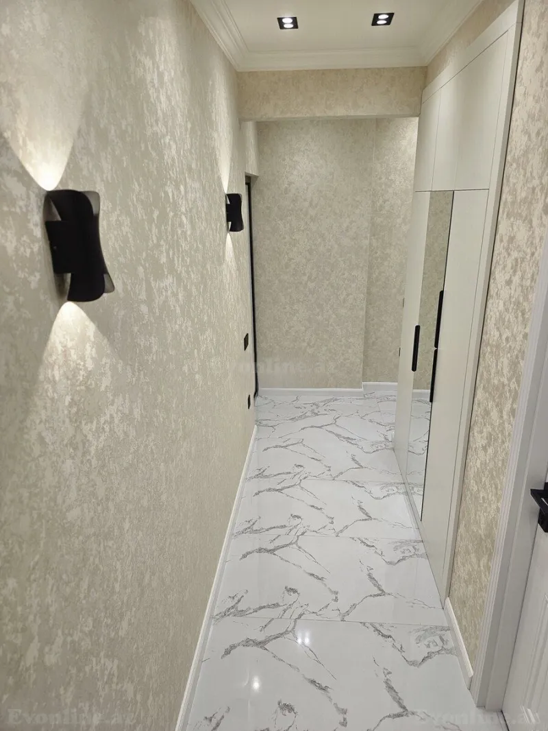 Satılır 2 otaqlı Mənzil Köhnə tikili 60 m² Xətai r. - şəkil 3