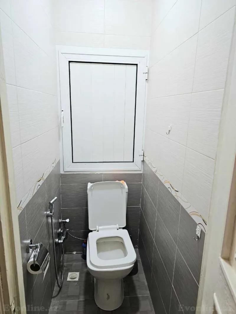 Kirayə verilir 3 otaqlı Mənzil Köhnə tikili 80 m² Gənclik m. - şəkil 13