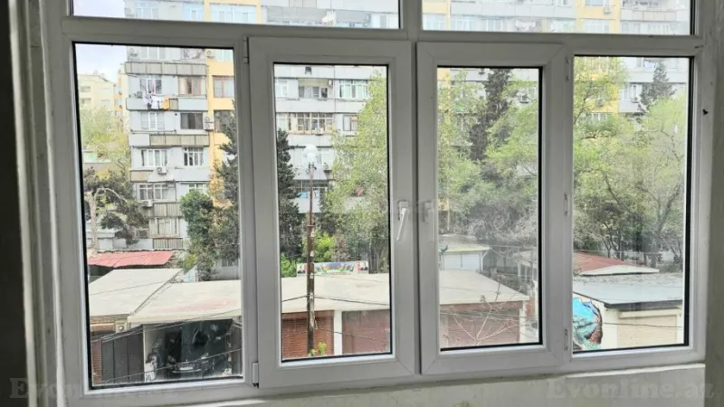 Kirayə verilir 3 otaqlı Mənzil Köhnə tikili 80 m² Gənclik m. - şəkil 16