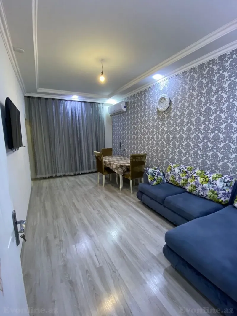 Satılır 2 otaqlı Mənzil Yeni tikili 46 m² Masazır