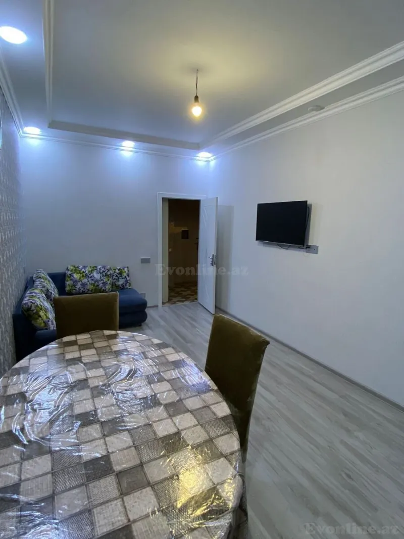 Satılır 2 otaqlı Mənzil Yeni tikili 46 m² Masazır - şəkil 3
