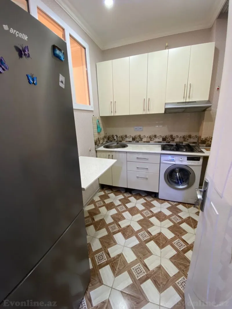 Satılır 2 otaqlı Mənzil Yeni tikili 46 m² Masazır - şəkil 4