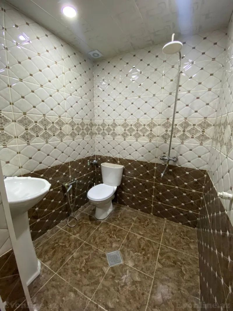 Satılır 2 otaqlı Mənzil Yeni tikili 46 m² Masazır - şəkil 6