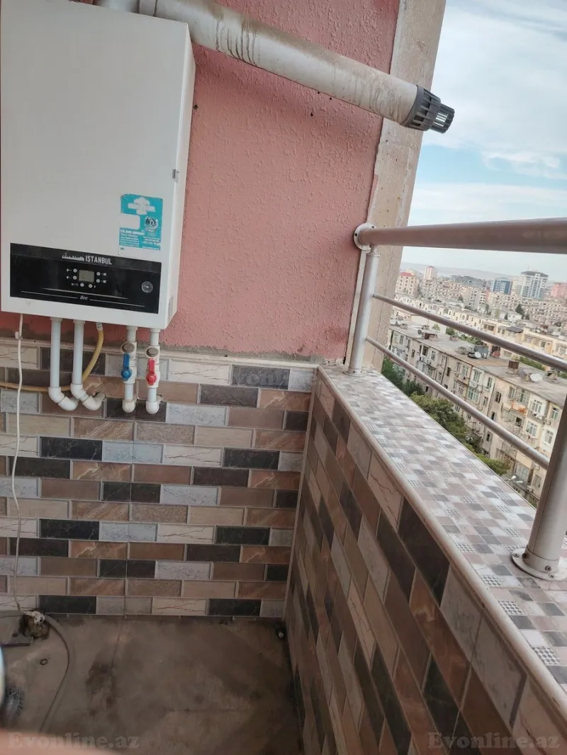 Kirayə verilir 3 otaqlı Mənzil Yeni tikili 130 m² Memar Əcəmi m. - şəkil 2