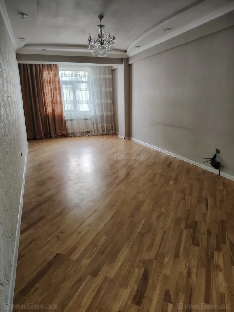 Kirayə verilir 3 otaqlı Mənzil Yeni tikili 130 m² Memar Əcəmi m. - şəkil 6