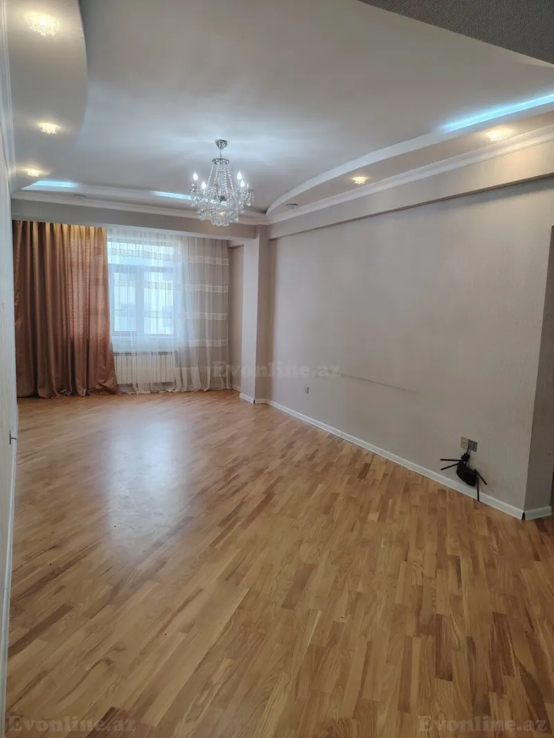 Kirayə verilir 3 otaqlı Mənzil Yeni tikili 130 m² Memar Əcəmi m. - şəkil 8