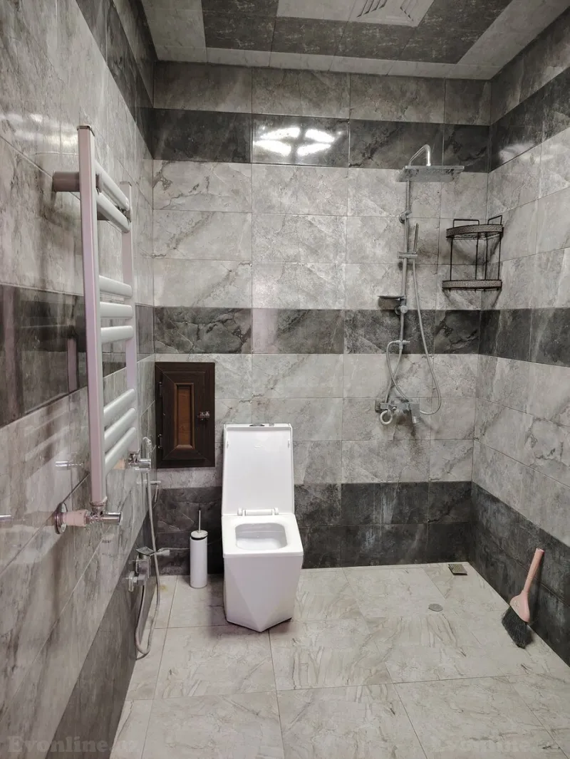 Kirayə verilir 3 otaqlı Mənzil Yeni tikili 130 m² Memar Əcəmi m. - şəkil 10