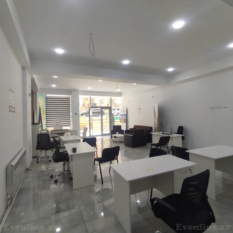 Obyekt 80 m² Xırdalan Kirayə verilir