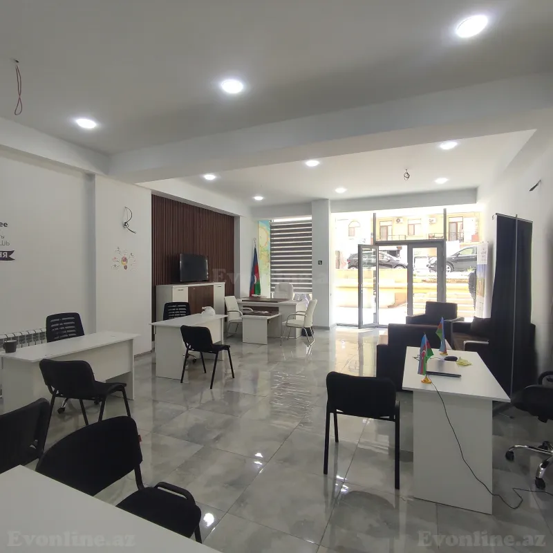Kirayə verilir Obyekt 80 m² Xırdalan - şəkil 2