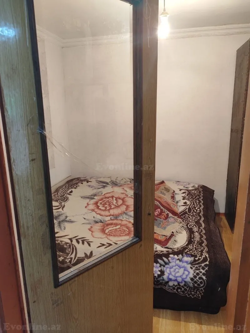 Kirayə verilir 2 otaqlı Mənzil Köhnə tikili 50 m² Nəriman Nərimanov m. - şəkil 2
