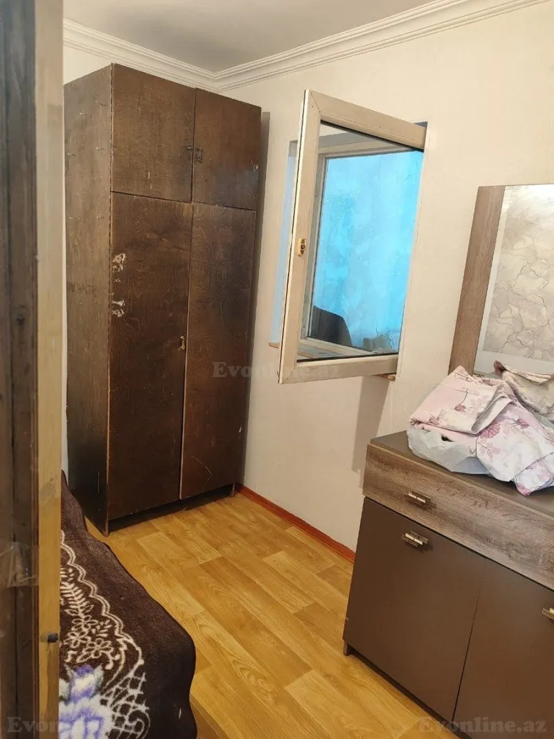 Kirayə verilir 2 otaqlı Mənzil Köhnə tikili 50 m² Nəriman Nərimanov m. - şəkil 3
