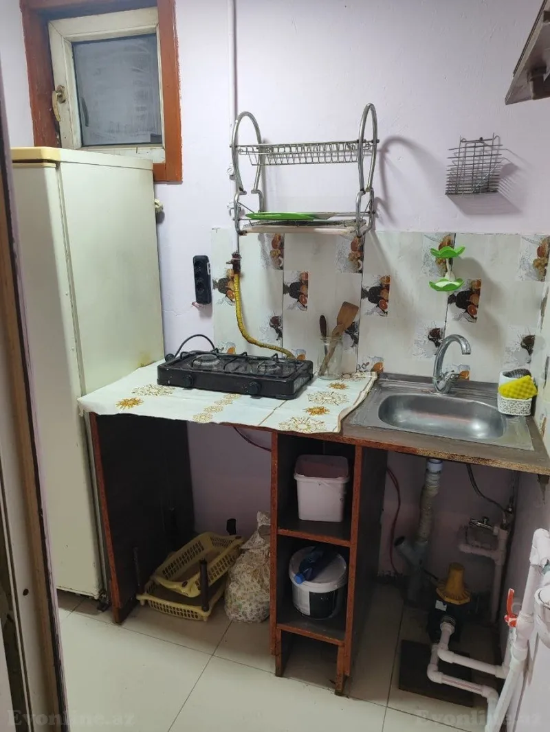 Kirayə verilir 2 otaqlı Mənzil Köhnə tikili 50 m² Nəriman Nərimanov m. - şəkil 6