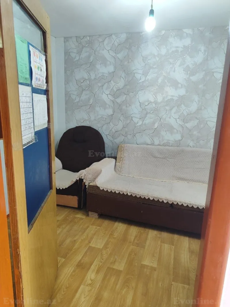 Kirayə verilir 2 otaqlı Mənzil Köhnə tikili 50 m² Nəriman Nərimanov m. - şəkil 7