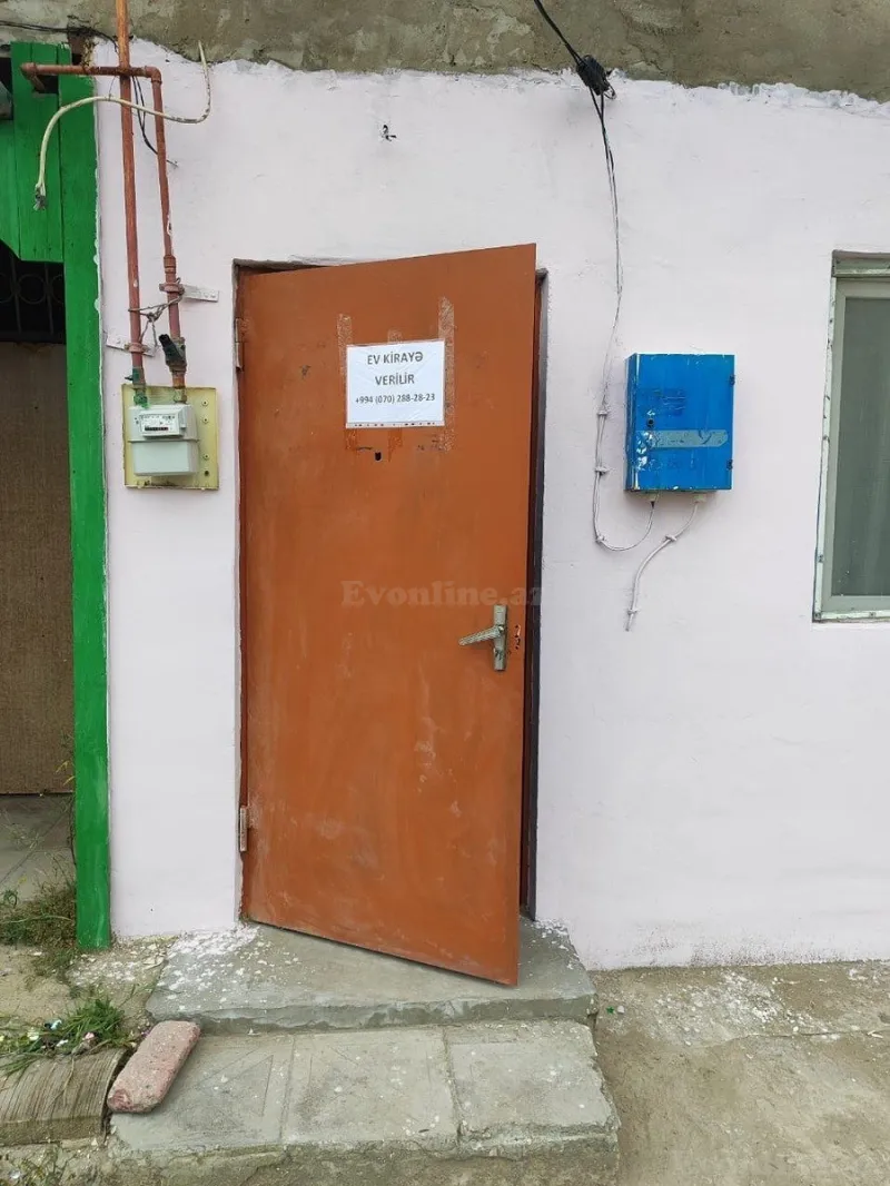 Kirayə verilir 2 otaqlı Mənzil Köhnə tikili 50 m² Nəriman Nərimanov m. - şəkil 11