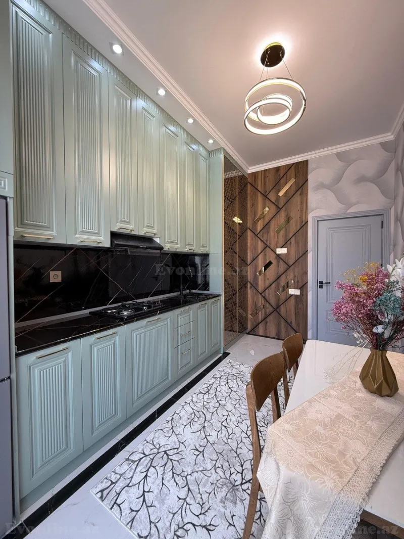 Satılır 3 otaqlı Mənzil Yeni tikili 110 m² Əhmədli m. - şəkil 11