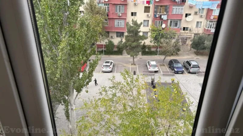 Satılır 3 otaqlı Mənzil Köhnə tikili 61 m² Xalqlar Dostluğu m. - şəkil 6