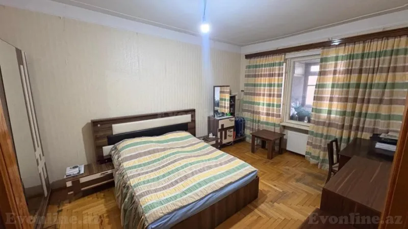 Satılır 3 otaqlı Mənzil Köhnə tikili 61 m² Xalqlar Dostluğu m. - şəkil 9