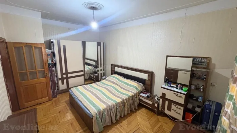 Satılır 3 otaqlı Mənzil Köhnə tikili 61 m² Xalqlar Dostluğu m. - şəkil 12