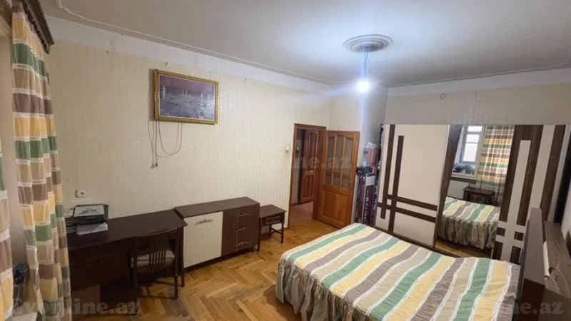 Satılır 3 otaqlı Mənzil Köhnə tikili 61 m² Xalqlar Dostluğu m. - şəkil 19