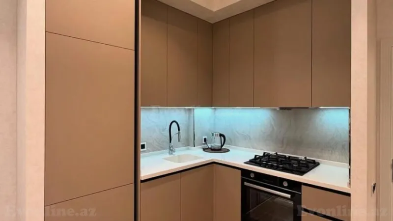 Kirayə verilir 2 otaqlı Mənzil Yeni tikili 77 m² Elmlər Akademiyası m. - şəkil 7