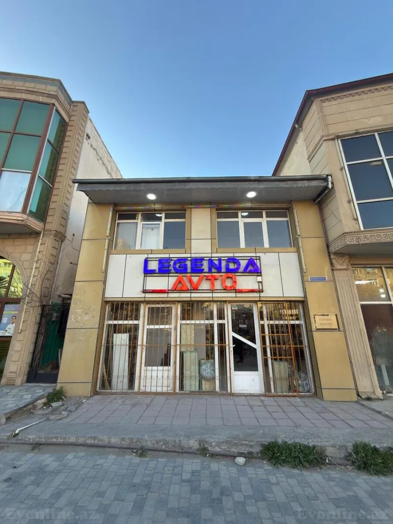 Kirayə verilir Obyekt 50 m² Xırdalan