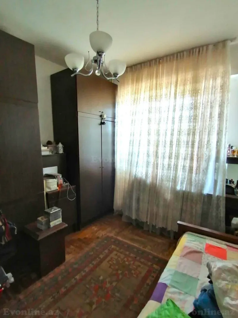 Satılır 3 otaqlı Mənzil Köhnə tikili 90 m² Nərimanov r. - şəkil 6