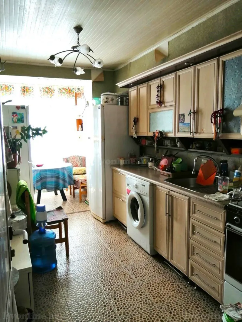 Satılır 3 otaqlı Mənzil Köhnə tikili 90 m² Nərimanov r. - şəkil 7