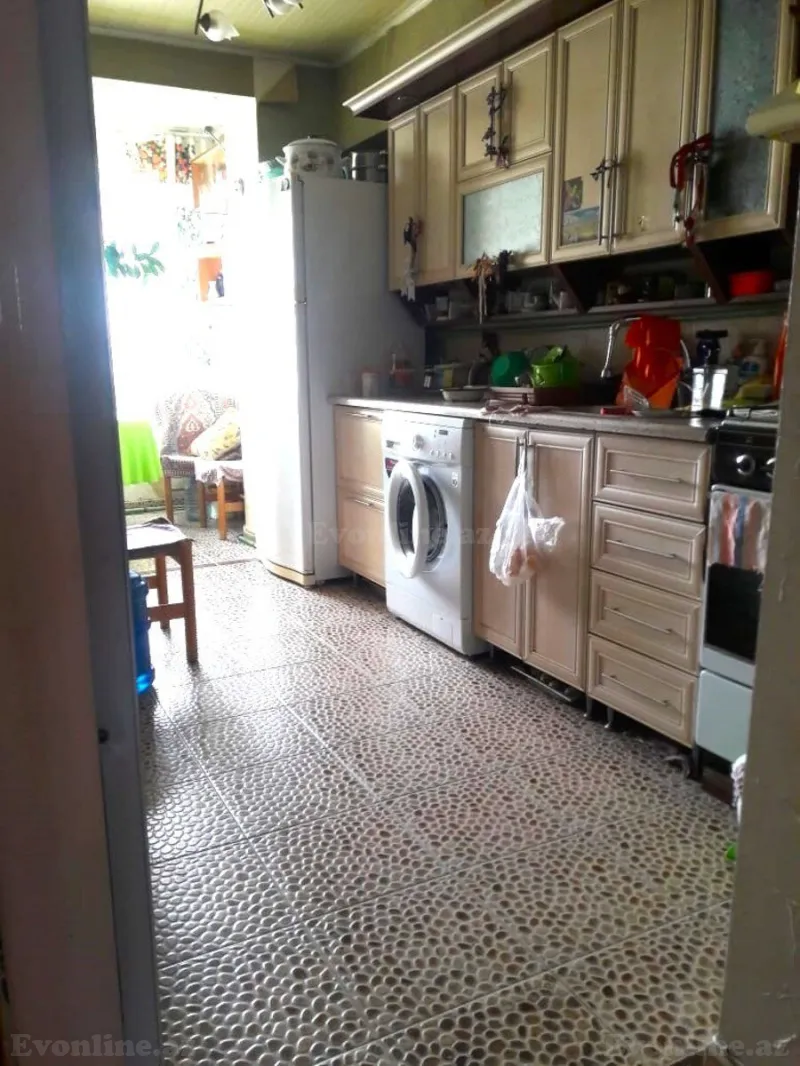 Satılır 3 otaqlı Mənzil Köhnə tikili 90 m² Nərimanov r. - şəkil 8