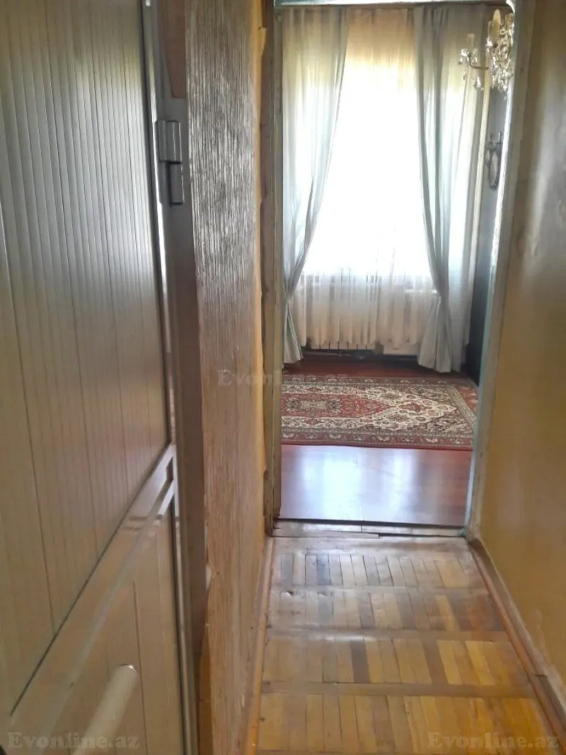 Satılır 3 otaqlı Mənzil Köhnə tikili 90 m² Nərimanov r. - şəkil 9