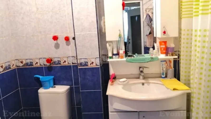 Satılır 3 otaqlı Mənzil Köhnə tikili 90 m² Nərimanov r. - şəkil 10