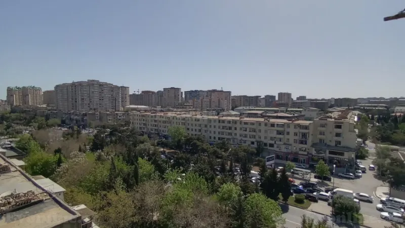 Satılır 3 otaqlı Mənzil Köhnə tikili 90 m² Nərimanov r. - şəkil 12