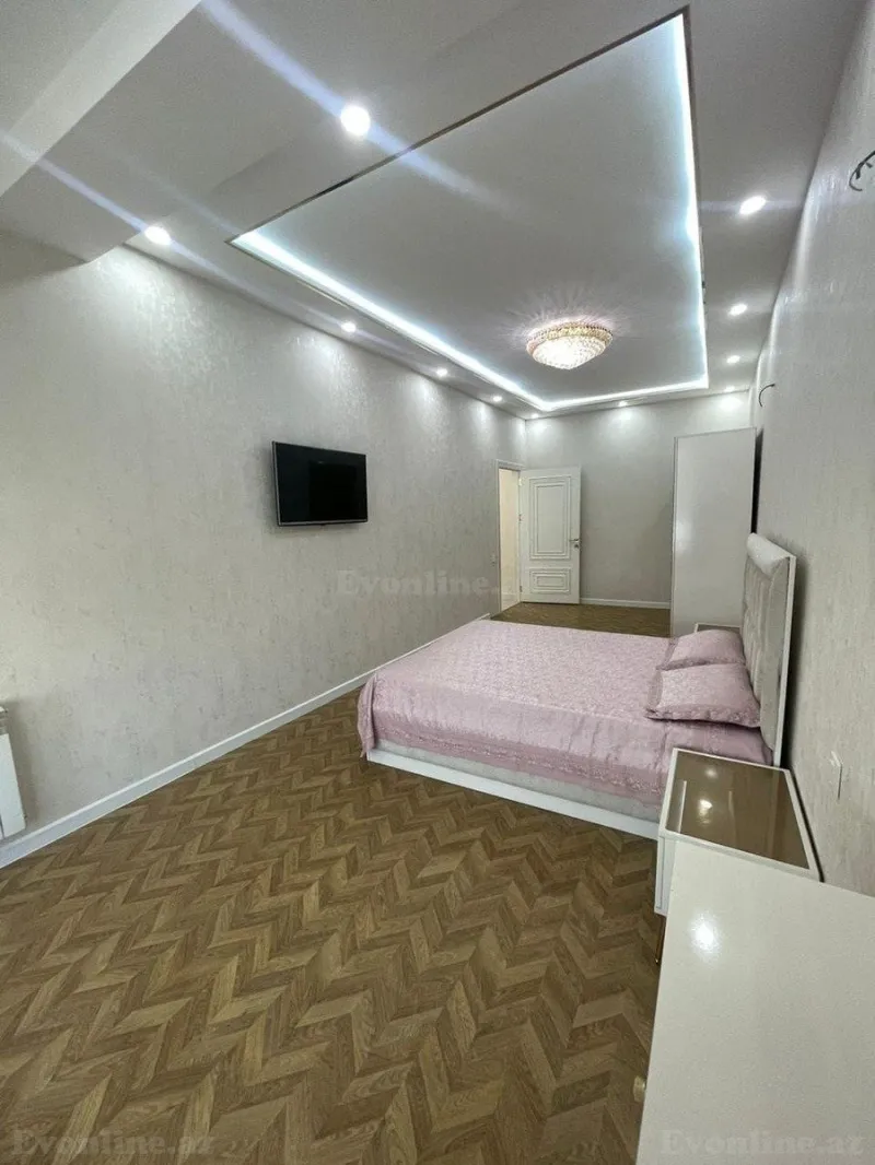 Satılır 3 otaqlı Mənzil Yeni tikili 95 m² Yasamal - şəkil 3