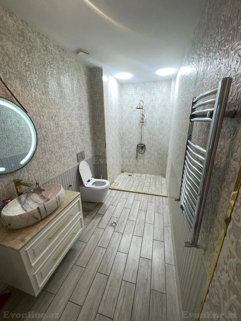 Satılır 3 otaqlı Mənzil Yeni tikili 95 m² Yasamal - şəkil 7