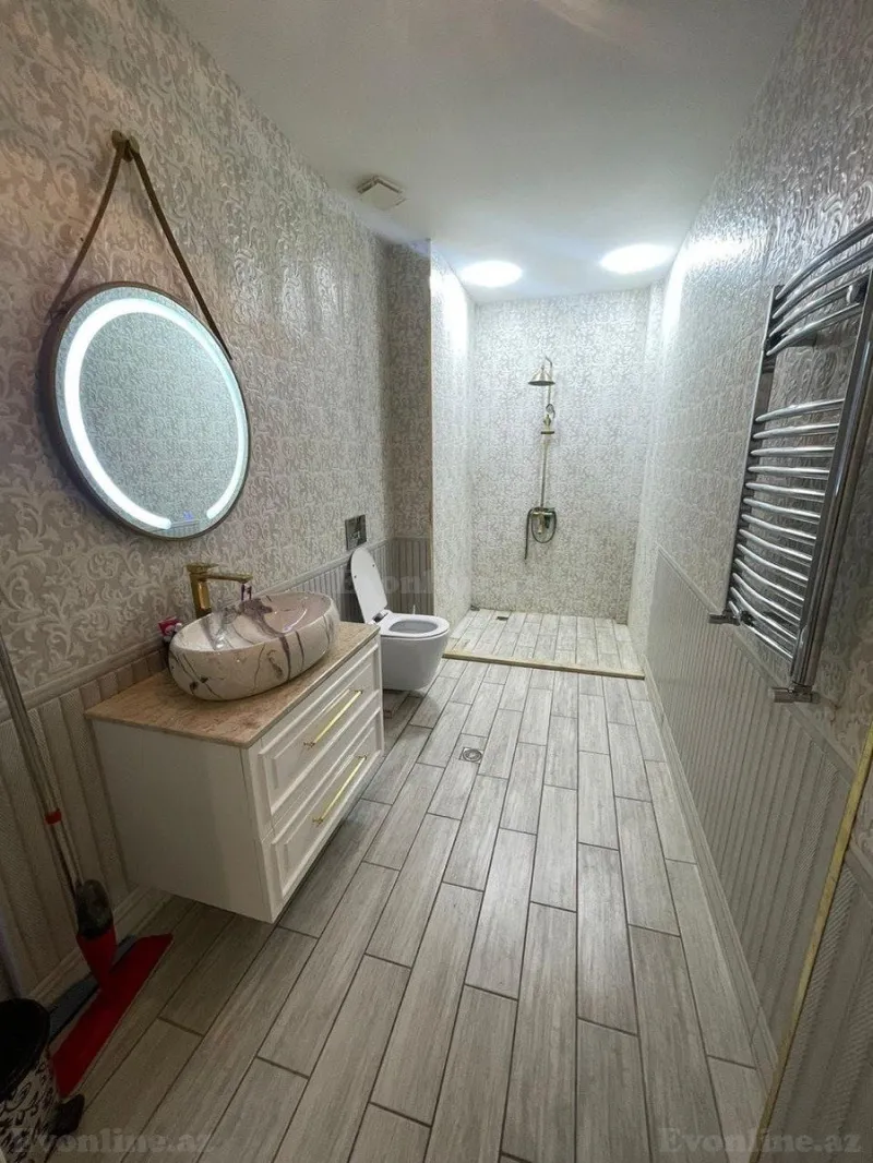 Satılır 3 otaqlı Mənzil Yeni tikili 95 m² Yasamal - şəkil 12
